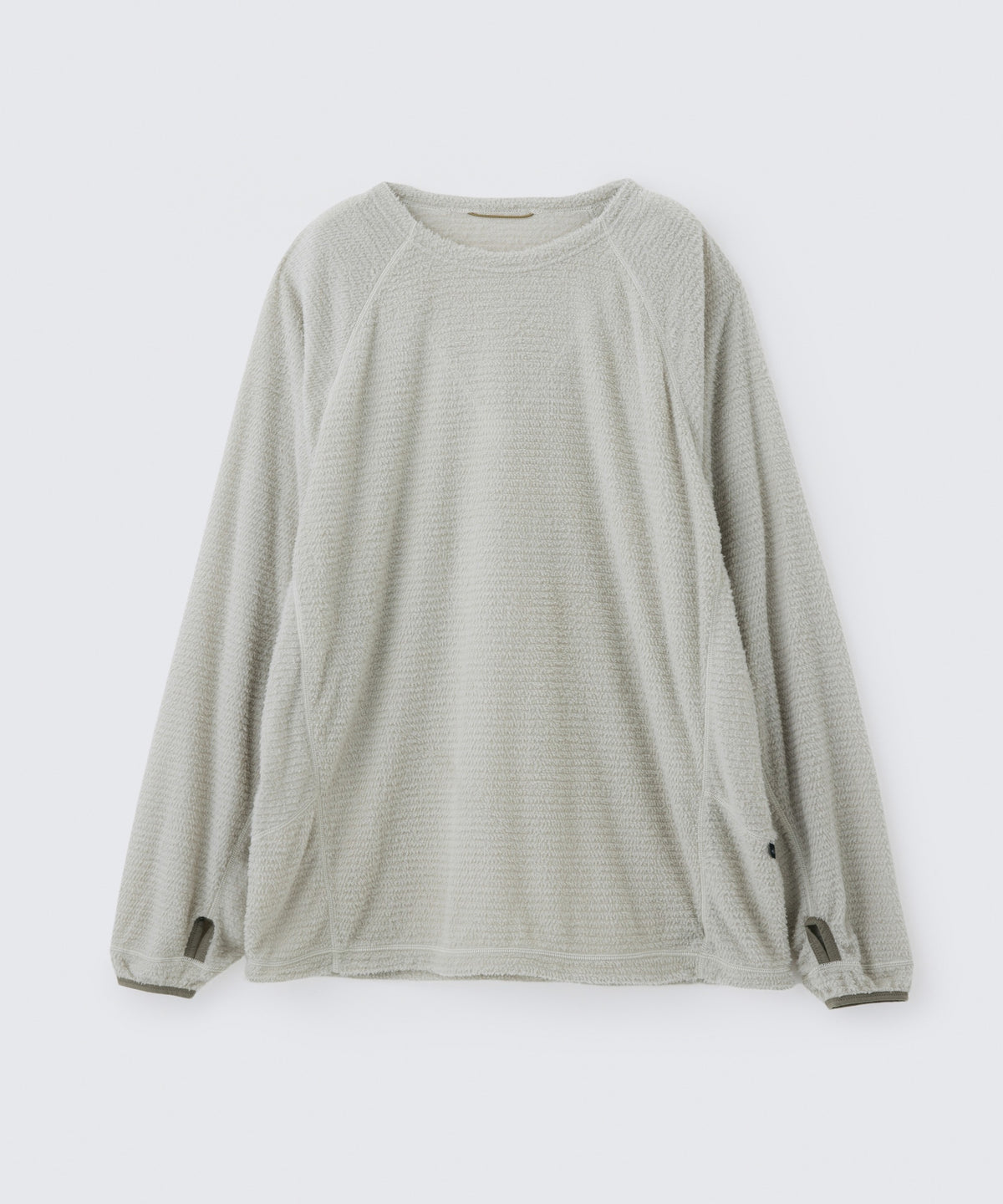 プリマロフトエボルブロングスリーブTシャツ│PRIMALOFT EVOLVE L/S TEE