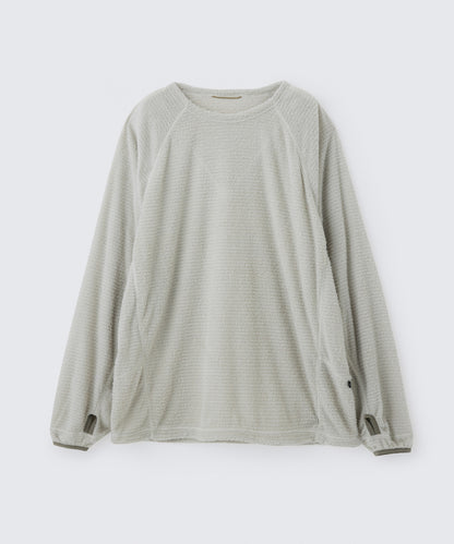 プリマロフトエボルブロングスリーブTシャツ│PRIMALOFT EVOLVE L/S TEE