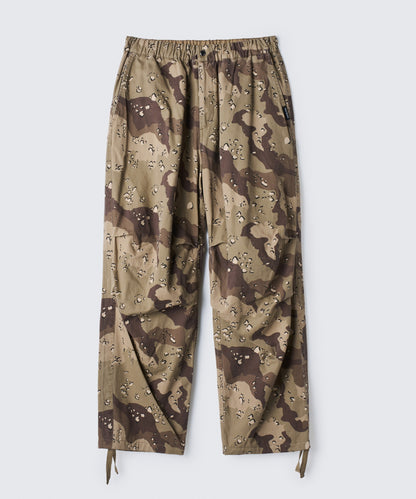 カモオーバーパンツ│CAMO OVER PANTS