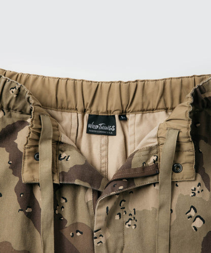カモオーバーパンツ│CAMO OVER PANTS