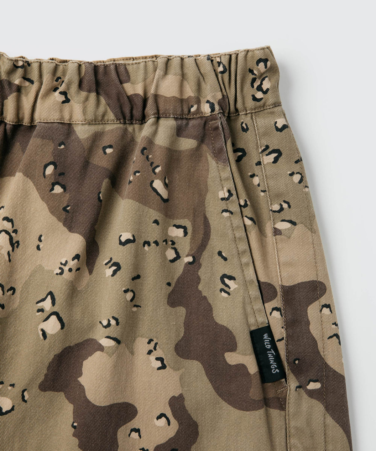 カモオーバーパンツ│CAMO OVER PANTS