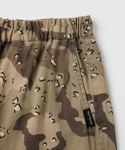 カモオーバーパンツ│CAMO OVER PANTS