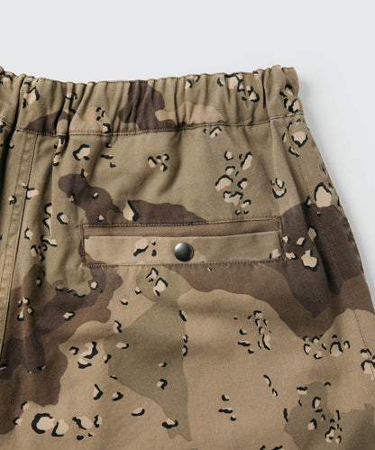 カモオーバーパンツ│CAMO OVER PANTS