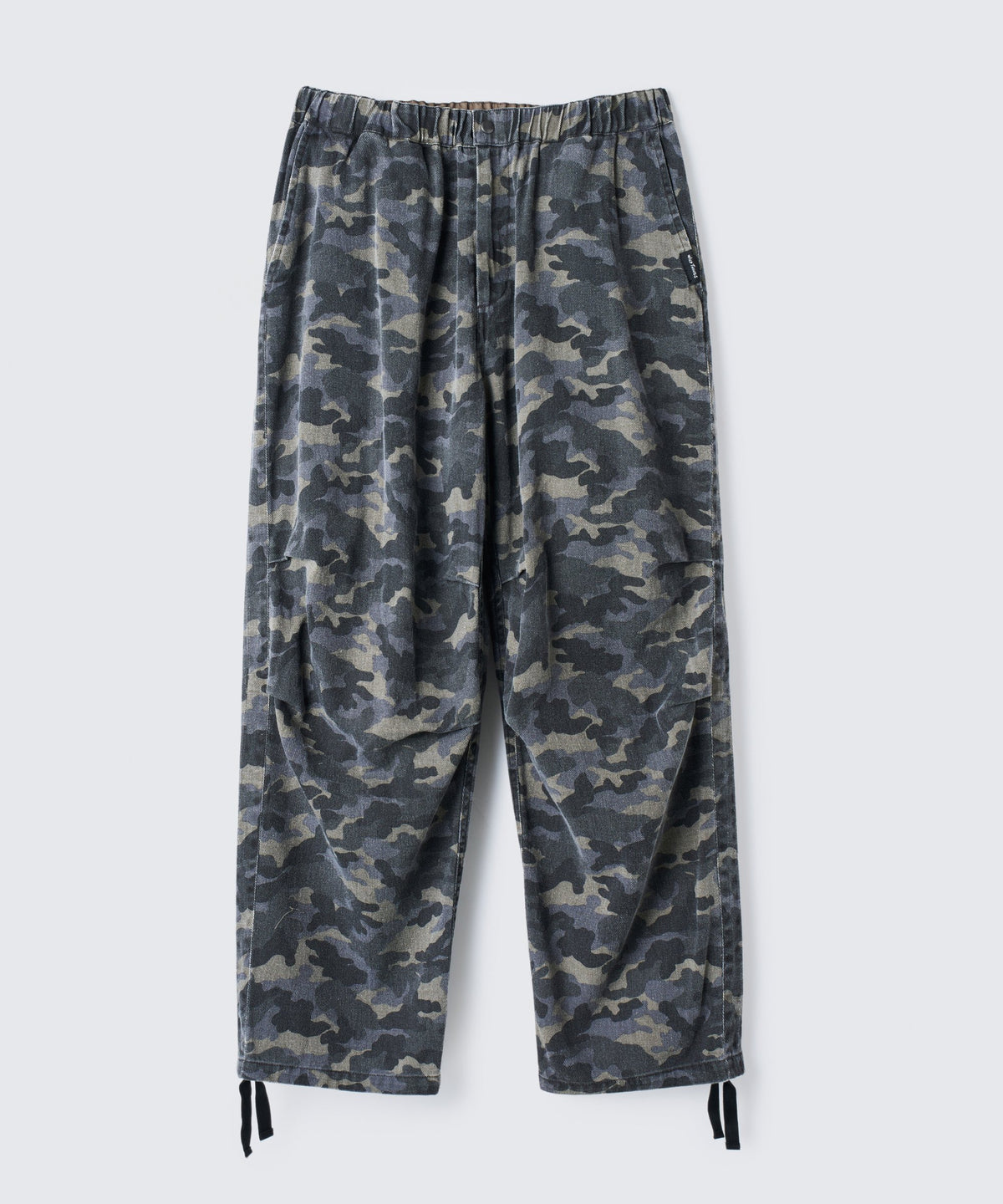 カモオーバーパンツ│CAMO OVER PANTS