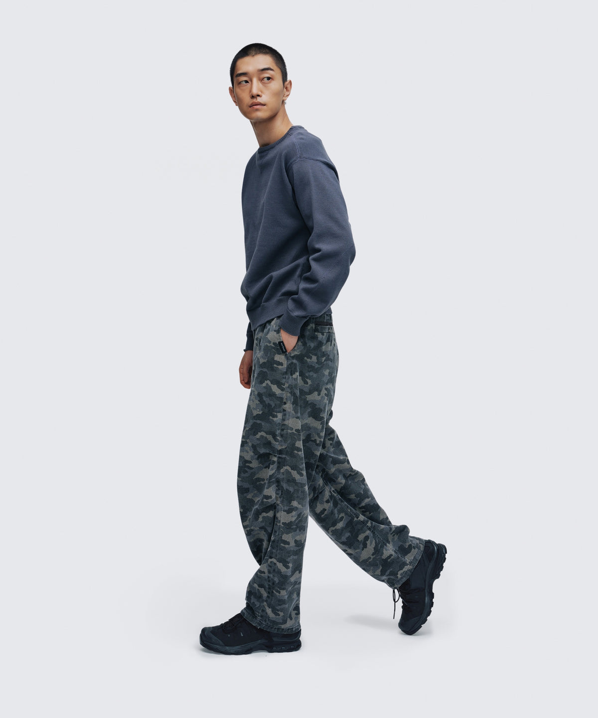 カモオーバーパンツ│CAMO OVER PANTS