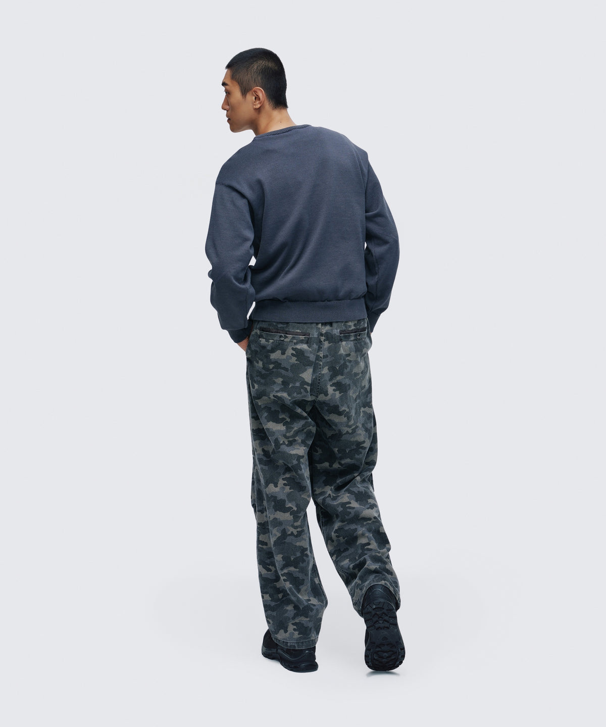 カモオーバーパンツ│CAMO OVER PANTS