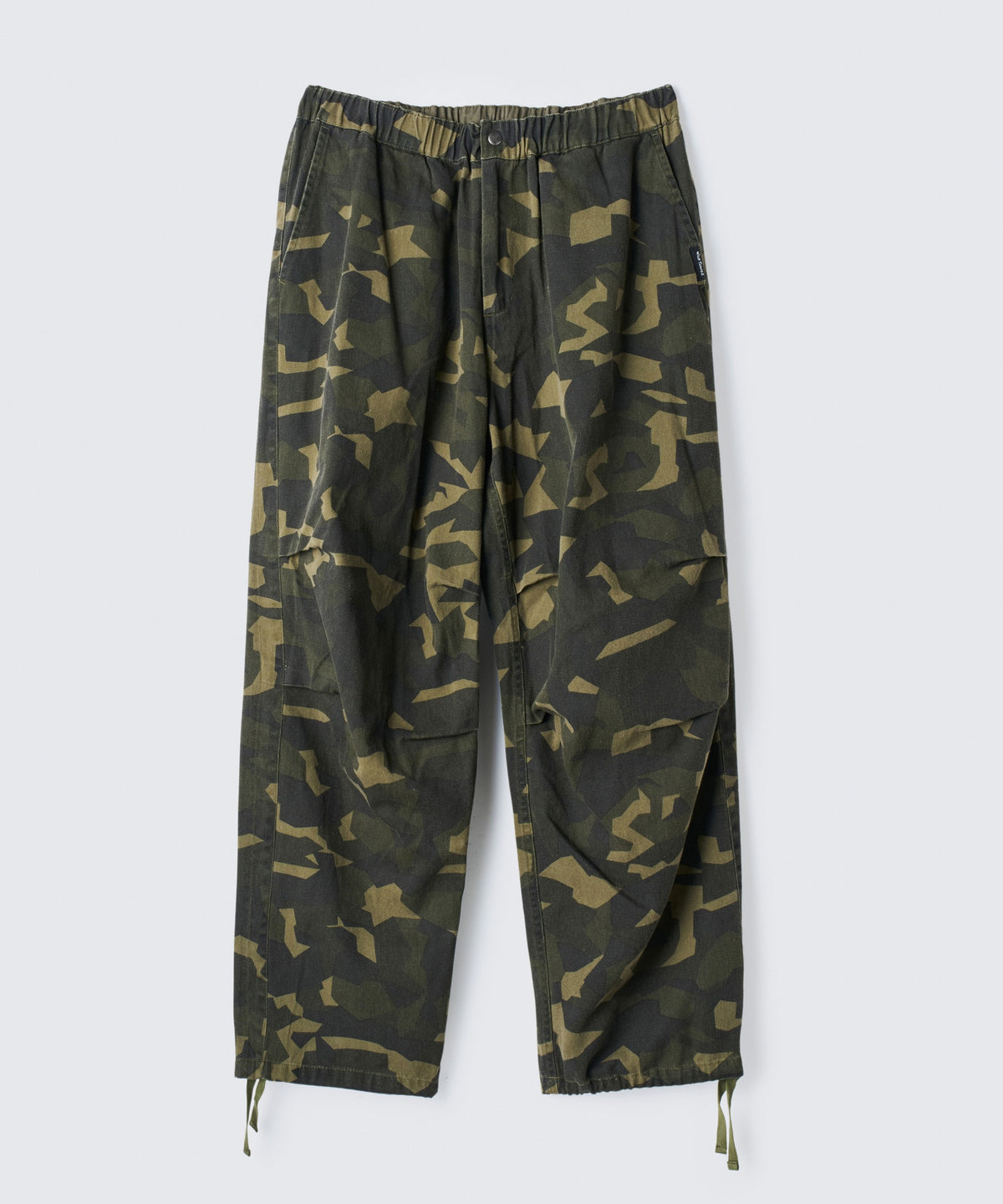 カモオーバーパンツ│CAMO OVER PANTS