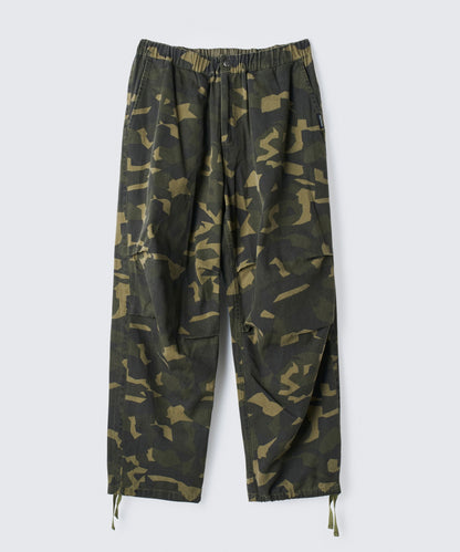 カモオーバーパンツ│CAMO OVER PANTS