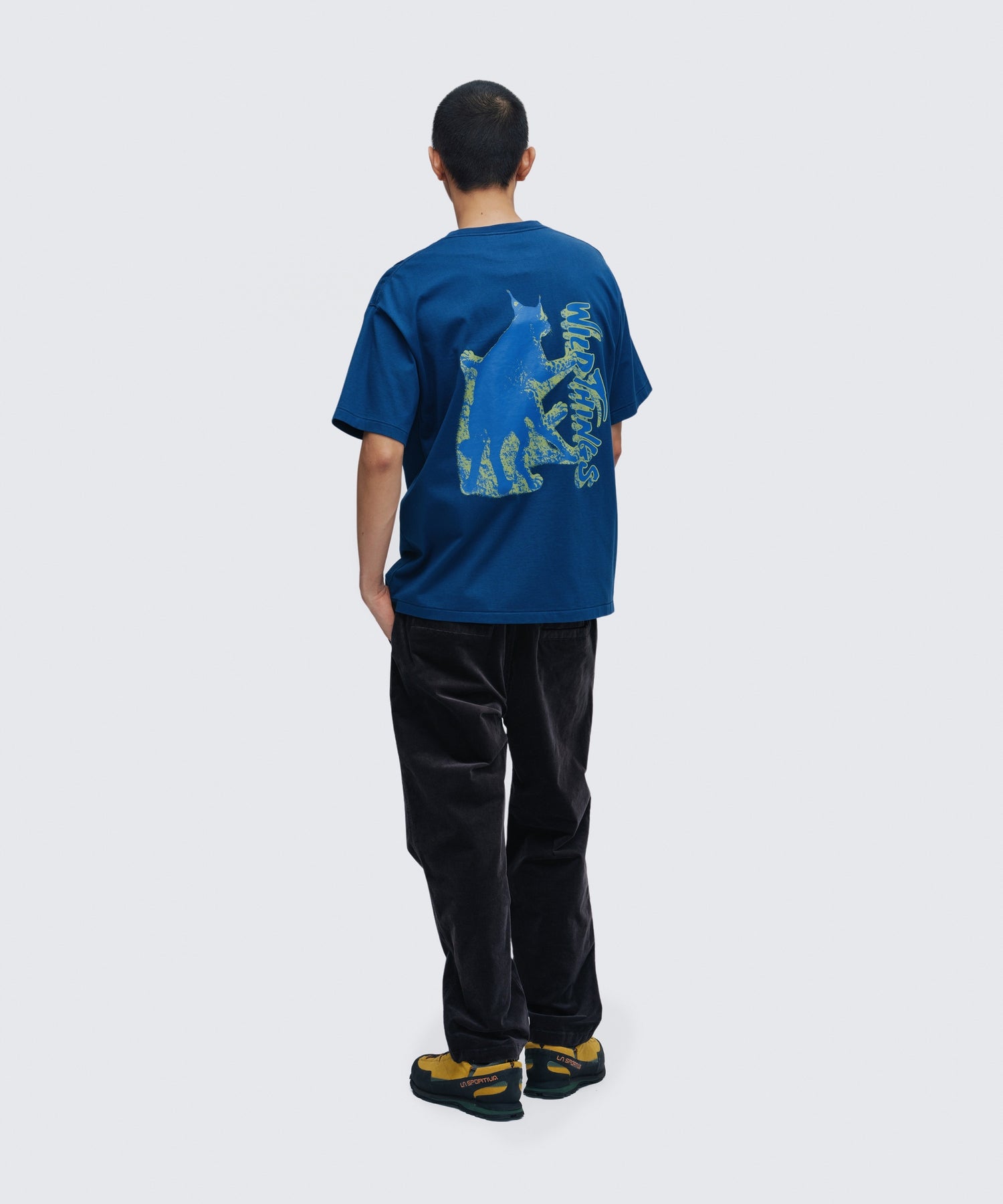 ワイルドキャット S/S Tシャツ｜WILD CAT S/S TEE