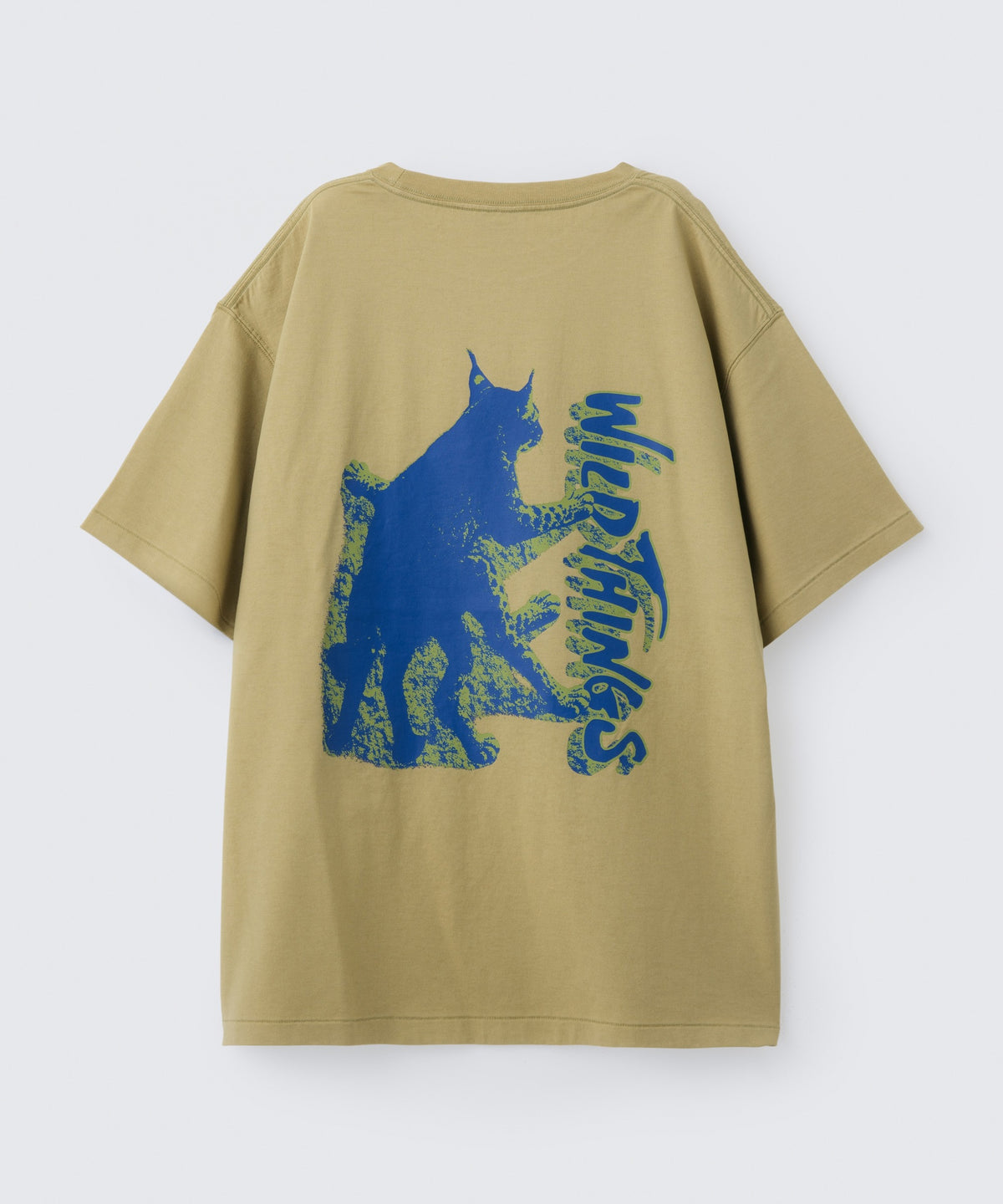ワイルドキャット S/S Tシャツ｜WILD CAT S/S TEE