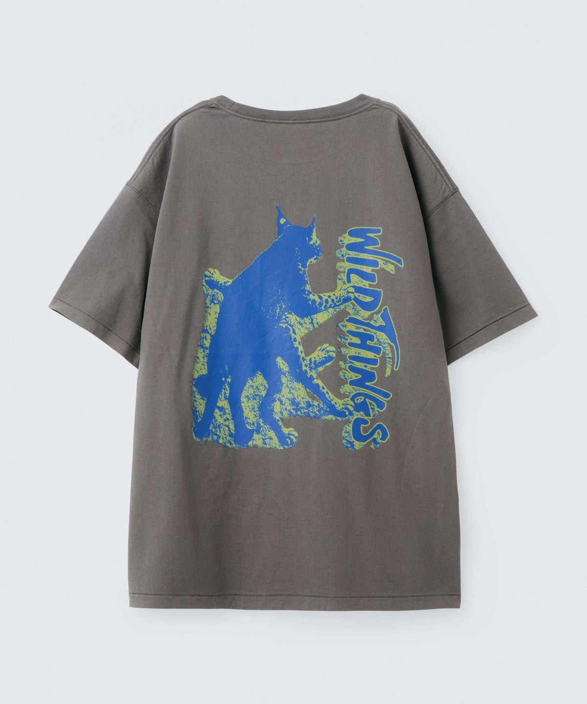 ワイルドキャット S/S Tシャツ｜WILD CAT S/S TEE