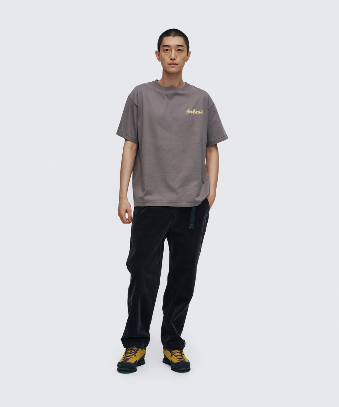 ミッドナイトライトニングショートスリーブTシャツ│MIDNIGHT LIGHTNING S/S TEE