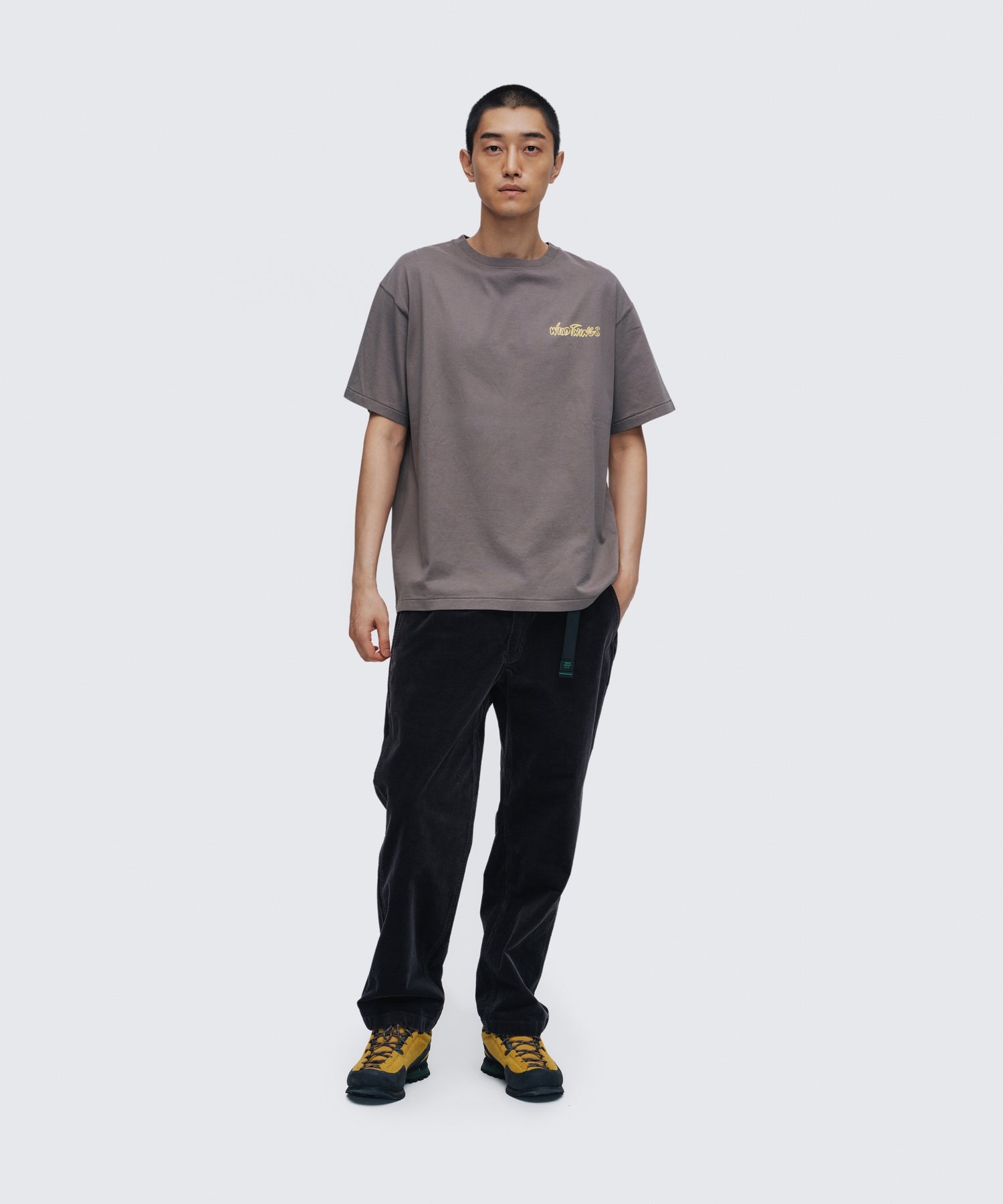 ミッドナイトライトニングショートスリーブTシャツ│MIDNIGHT LIGHTNING S/S TEE