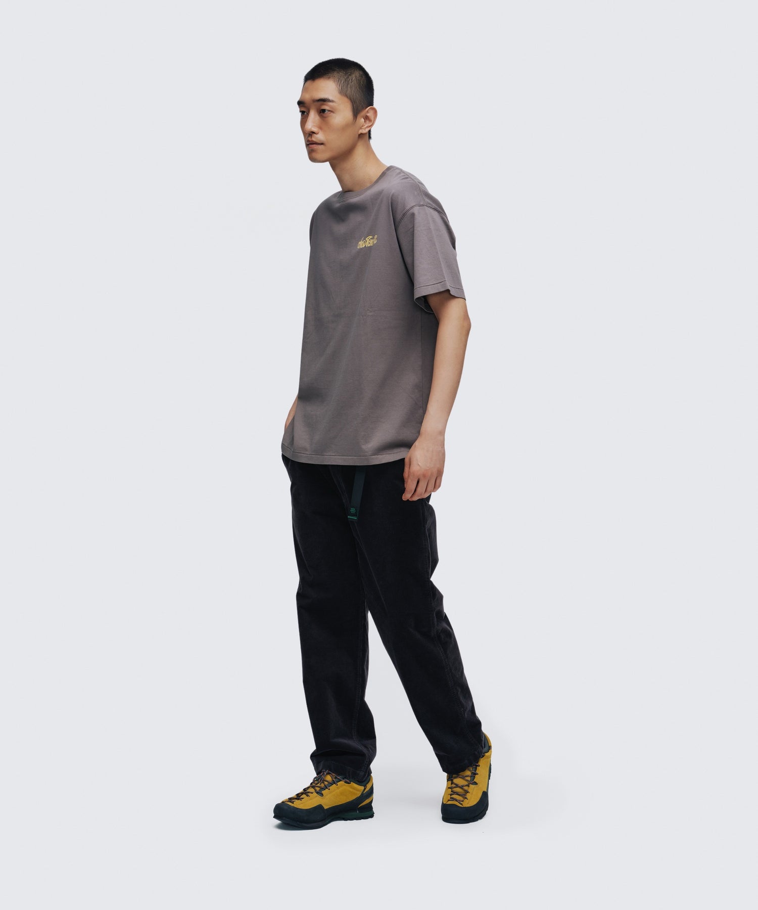 ミッドナイトライトニングショートスリーブTシャツ│MIDNIGHT LIGHTNING S/S TEE
