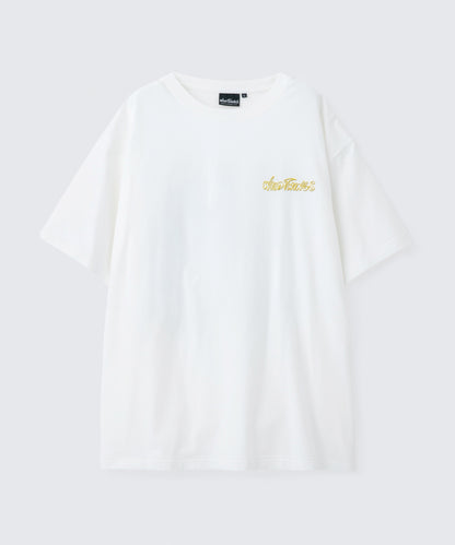 ミッドナイトライトニングショートスリーブTシャツ│MIDNIGHT LIGHTNING S/S TEE