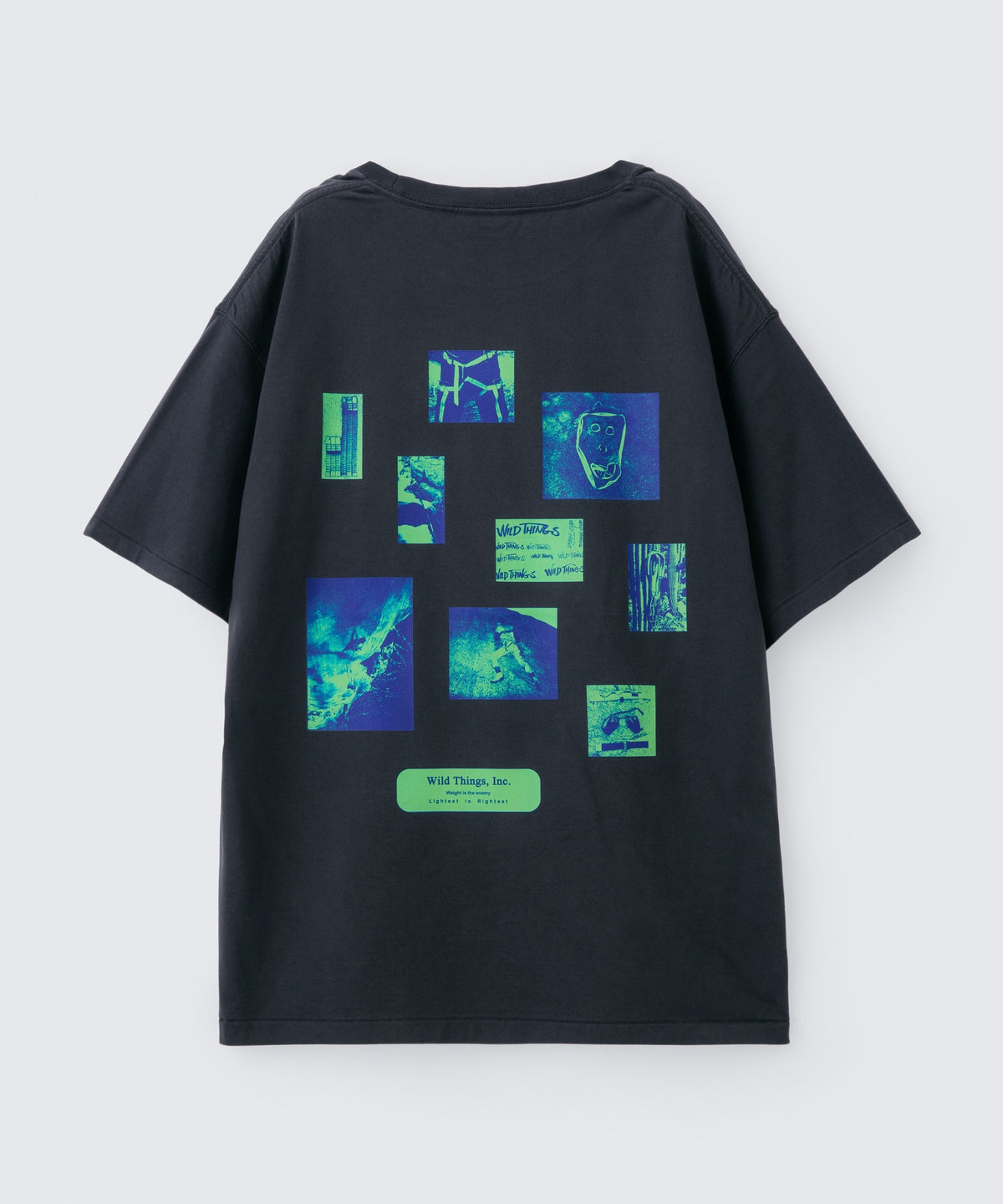 ヒストリーフォトショートスリーブTシャツ│HISTORY PHOTO S/S TEE