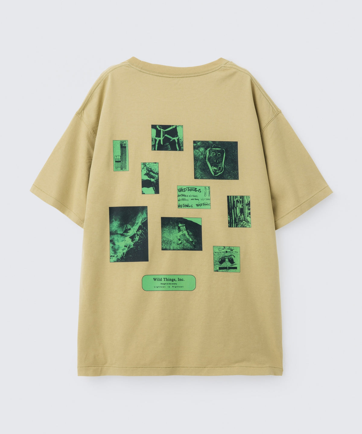 ヒストリーフォトショートスリーブTシャツ│HISTORY PHOTO S/S TEE