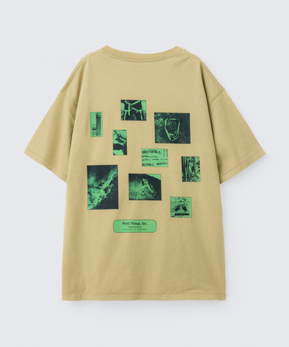 ヒストリーフォトショートスリーブTシャツ│HISTORY PHOTO S/S TEE