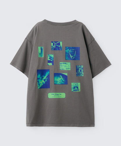 ヒストリーフォトショートスリーブTシャツ│HISTORY PHOTO S/S TEE