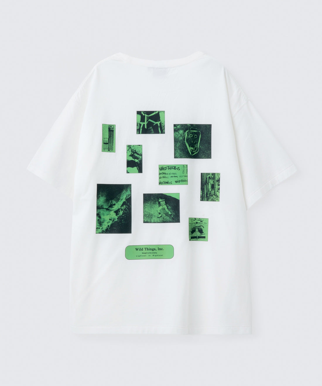 ヒストリーフォトショートスリーブTシャツ│HISTORY PHOTO S/S TEE