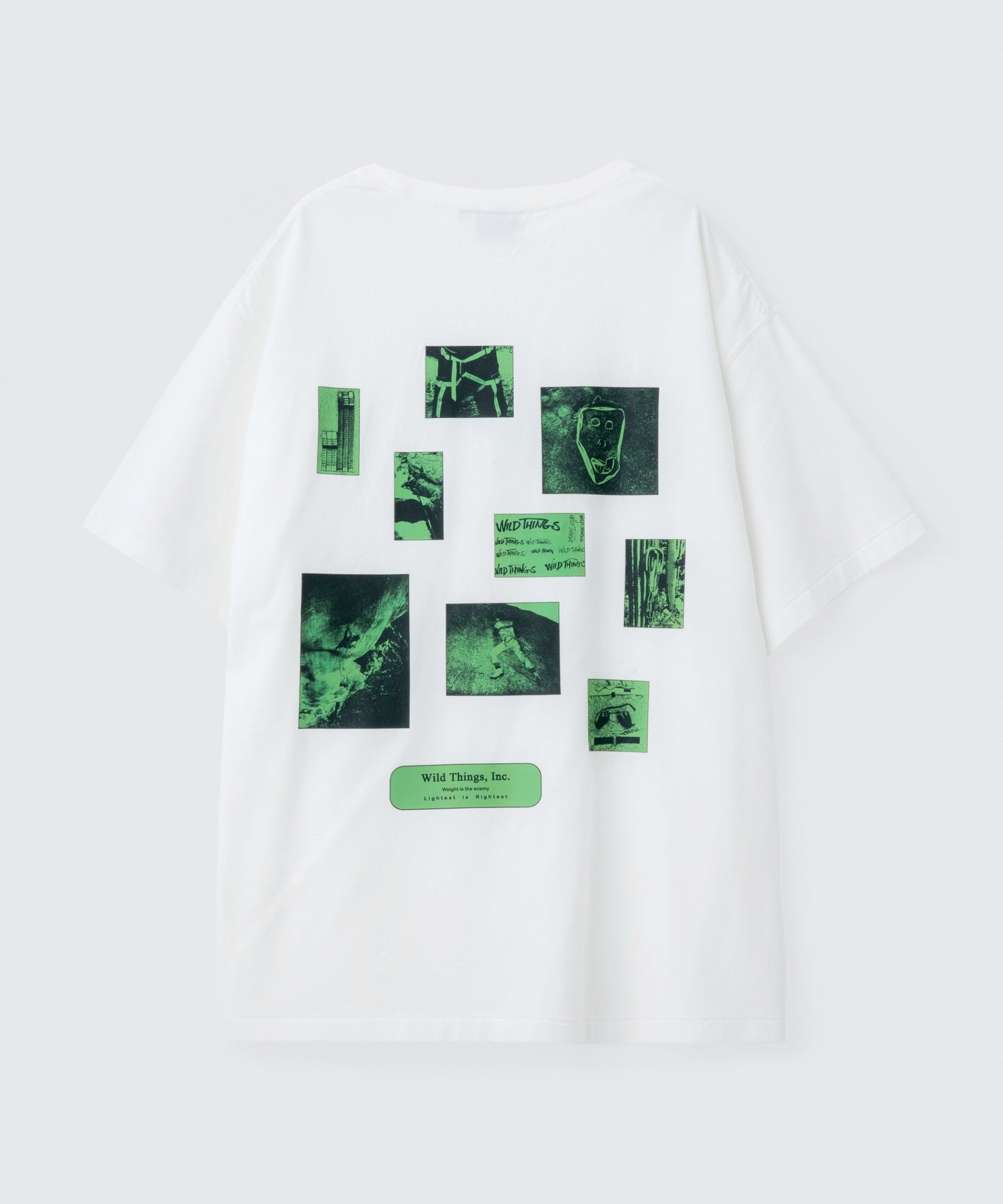 ヒストリーフォトショートスリーブTシャツ│HISTORY PHOTO S/S TEE