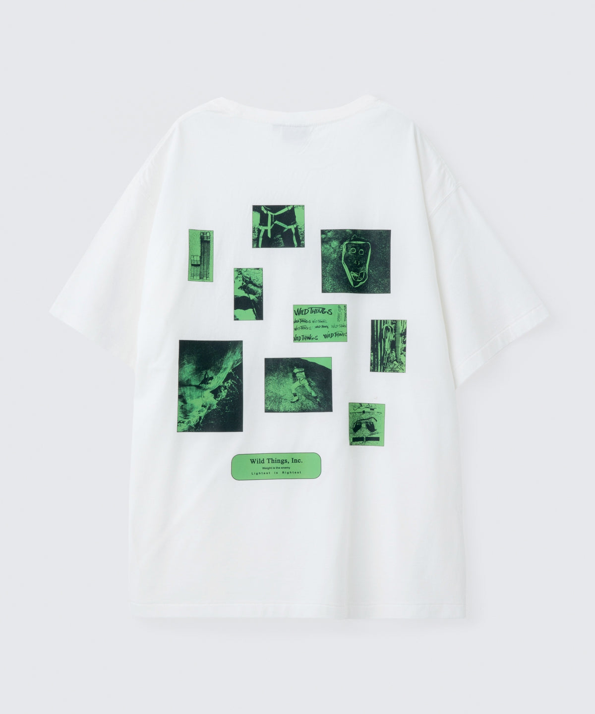ヒストリーフォトショートスリーブTシャツ│HISTORY PHOTO S/S TEE