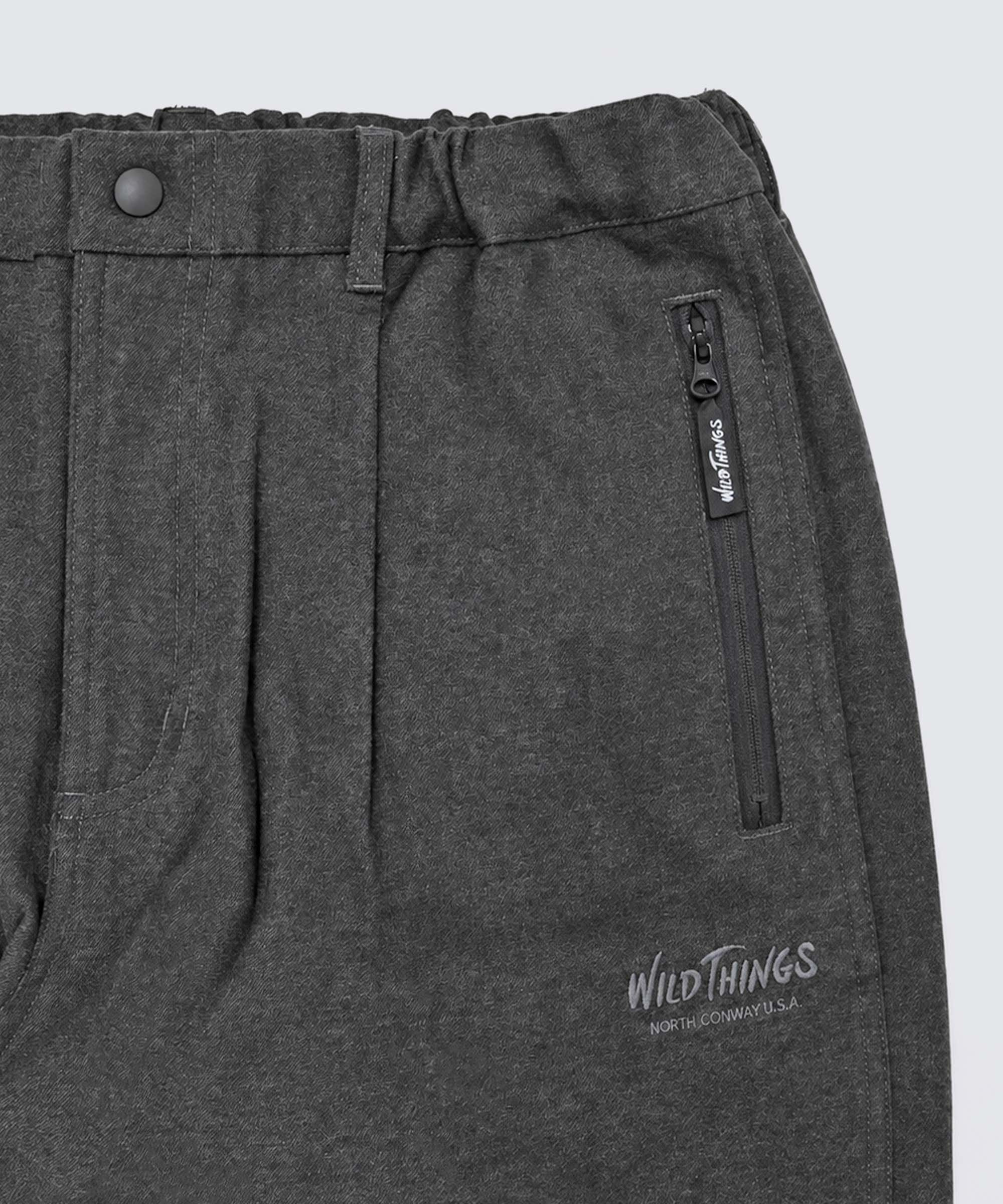 ウィンターラックスパンツ│WINTER LAX PANTS – WILD THINGS（ワイルド