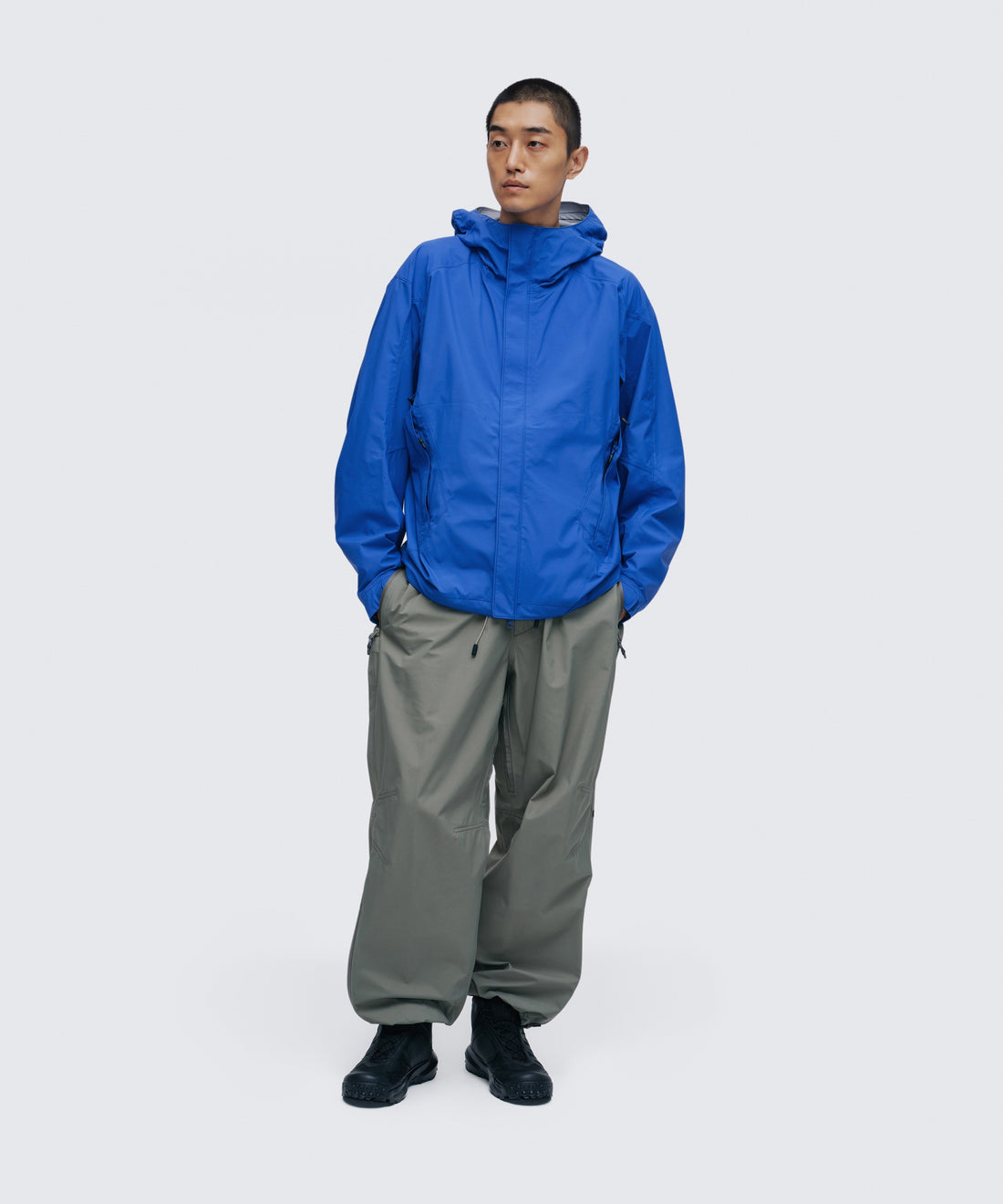 アルピニストハードシェルジャケット│ALPINIST HARD SHELL JACKET
