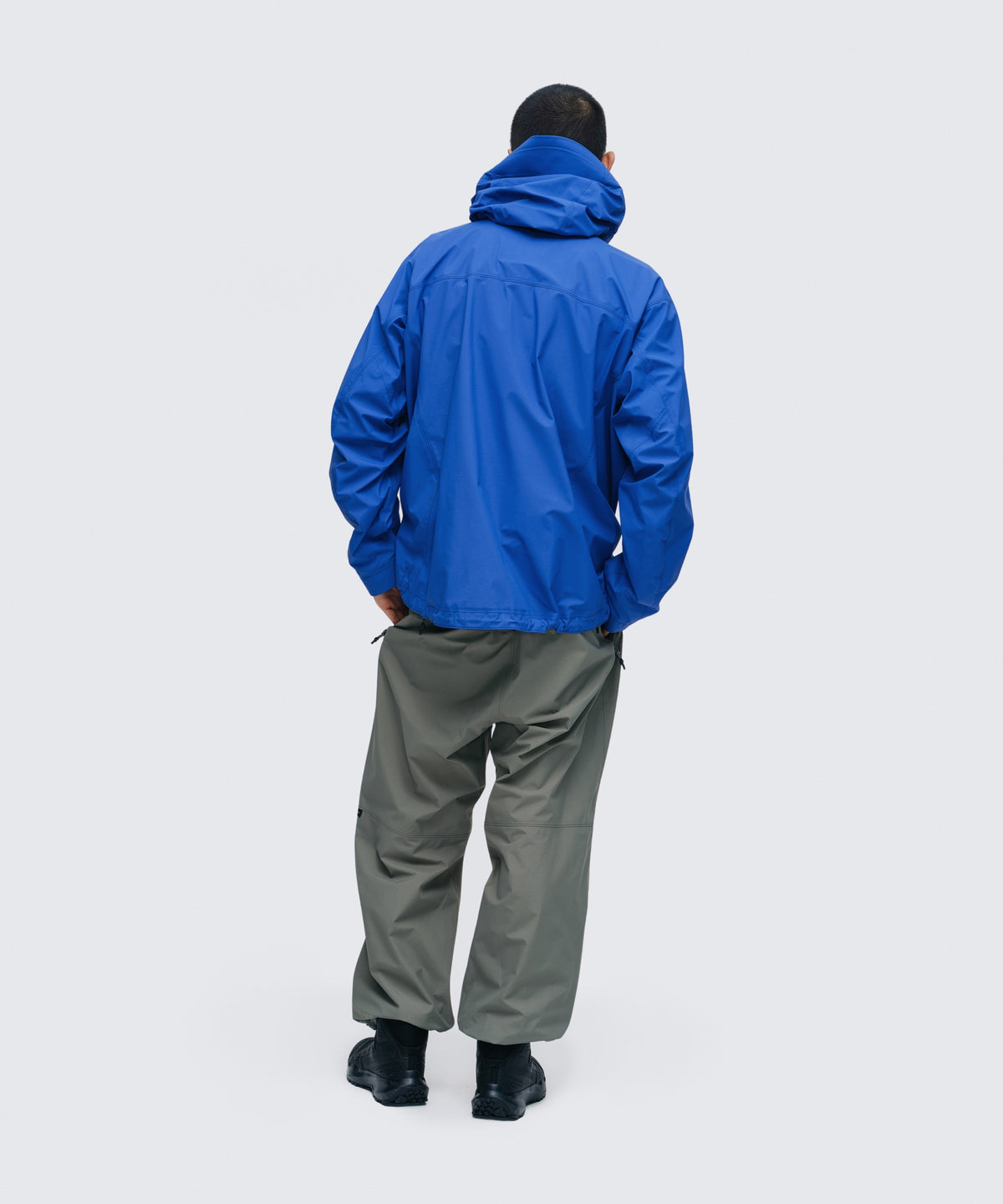 アルピニストハードシェルパンツ│ALPINIST HARD SHELL PANTS