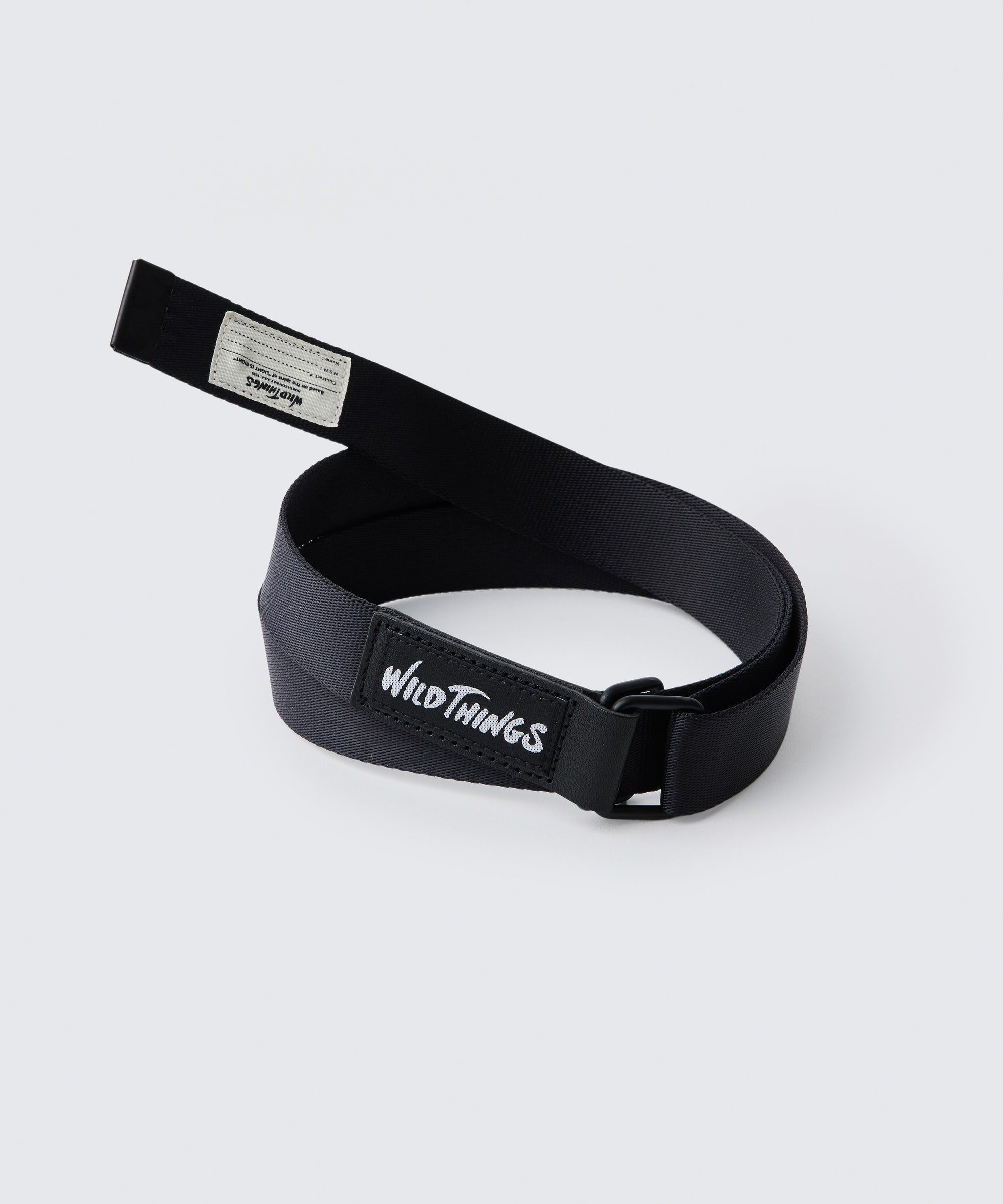ダブルリングブレイスベルト｜W-RING BRACE BELT – WILD THINGS