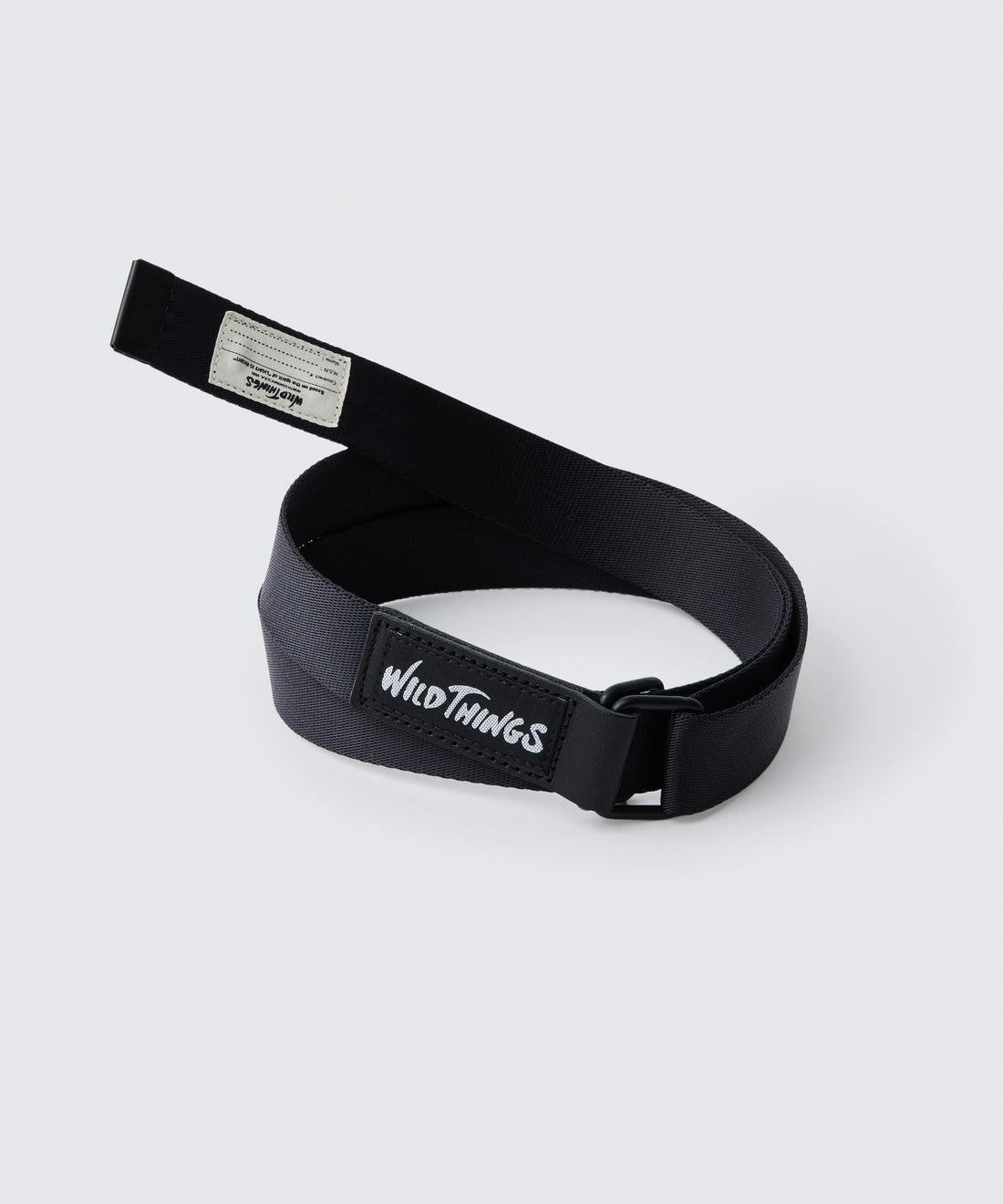 ダブルリングブレイスベルト｜W-RING BRACE BELT