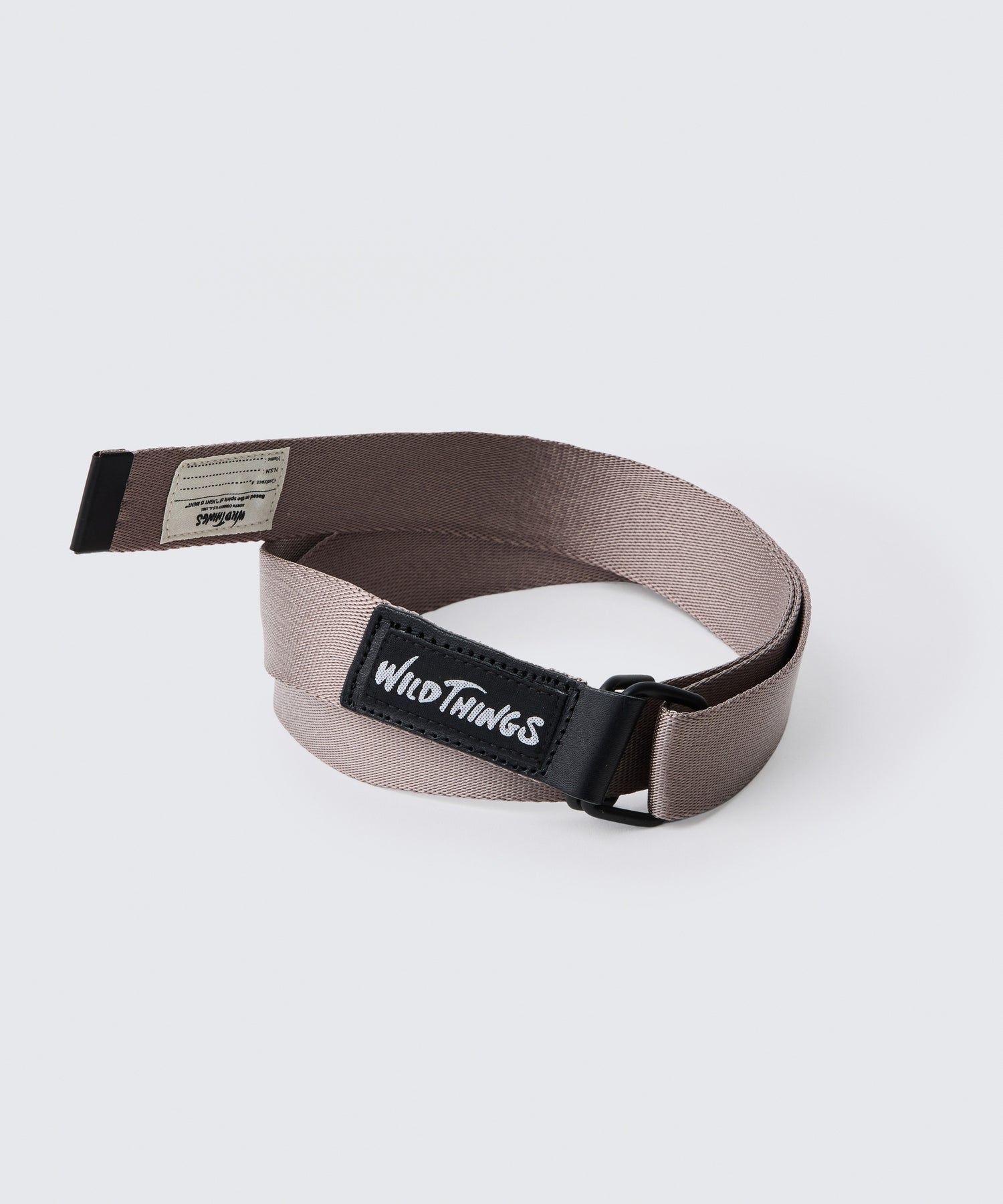 ダブルリングブレイスベルト｜W-RING BRACE BELT
