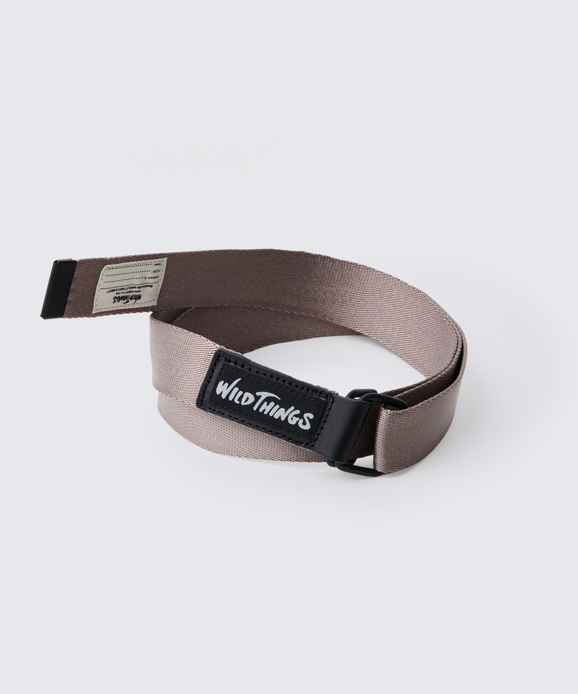 ダブルリングブレイスベルト｜W-RING BRACE BELT