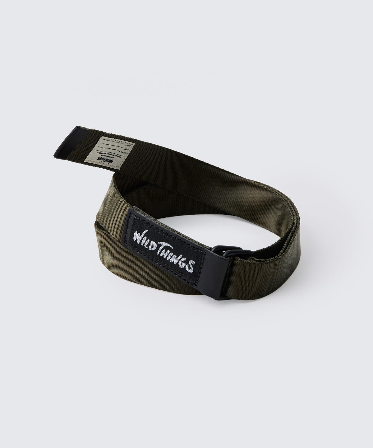 ダブルリングブレイスベルト｜W-RING BRACE BELT