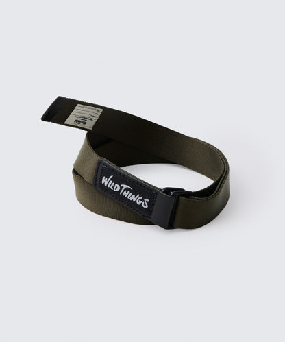 ダブルリングブレイスベルト｜W-RING BRACE BELT