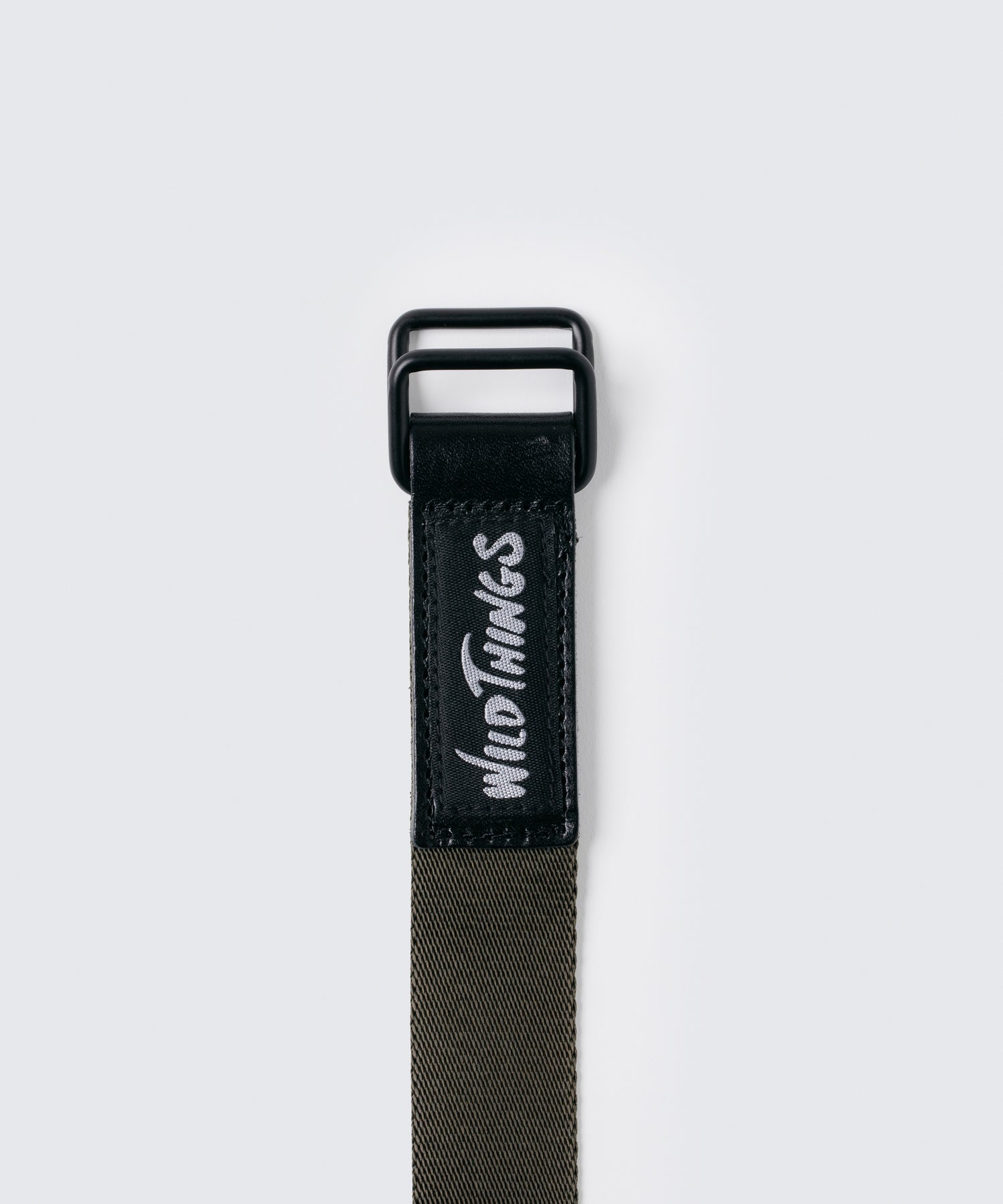 ダブルリングブレイスベルト｜W-RING BRACE BELT
