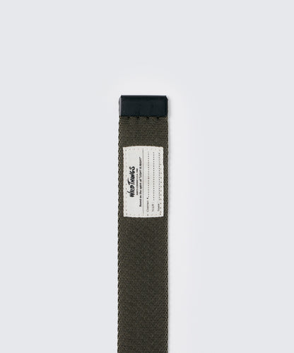 ダブルリングブレイスベルト｜W-RING BRACE BELT