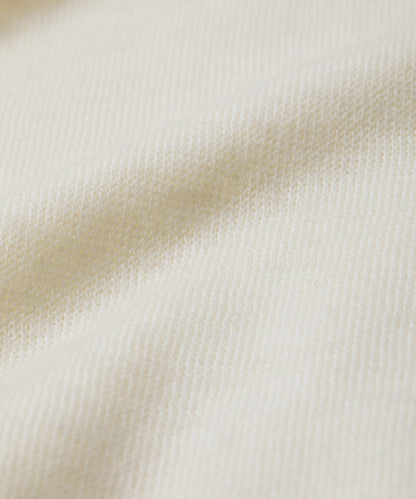 メリノウールガーゼタンク│MERINO WOOL GAUZE TANK