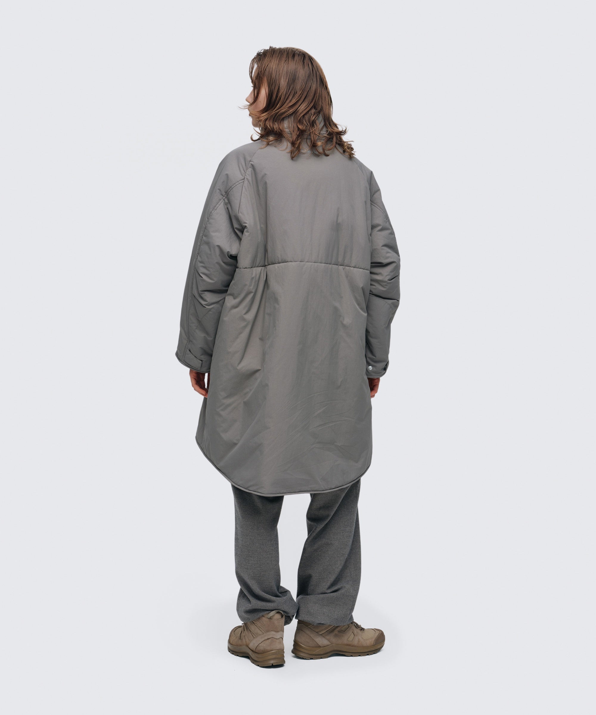 Wild things✖️WISLOM モンスターパーカ　Lサイズ ウィメンズモンスターパーカー｜W'S MONSTER PARKA – WILD THINGS