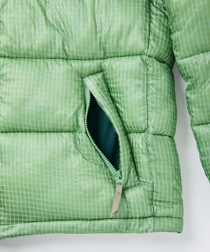 シアーチェックロフトジャケット｜SEER CHECK LOFT JACKET