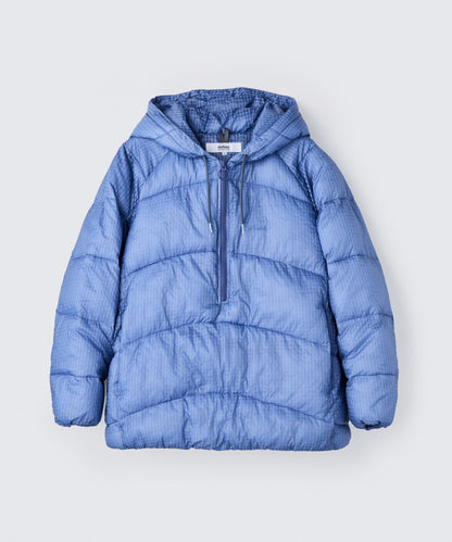 シアーチェックプルオーバーロフトパーカー｜SEER CHECK PO LOFT PARKA