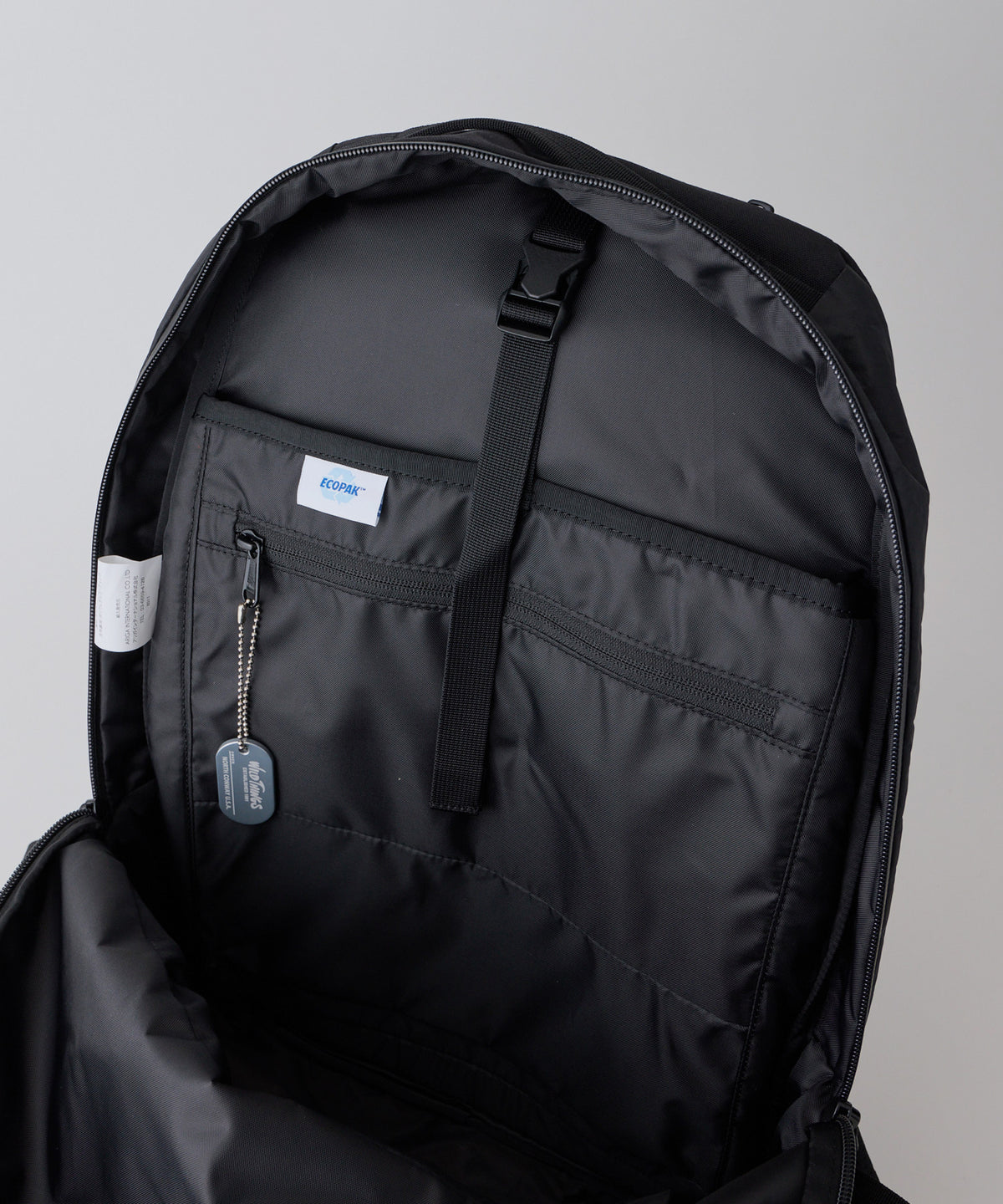 デュラブルバックパック｜DURABLE BACKPACK