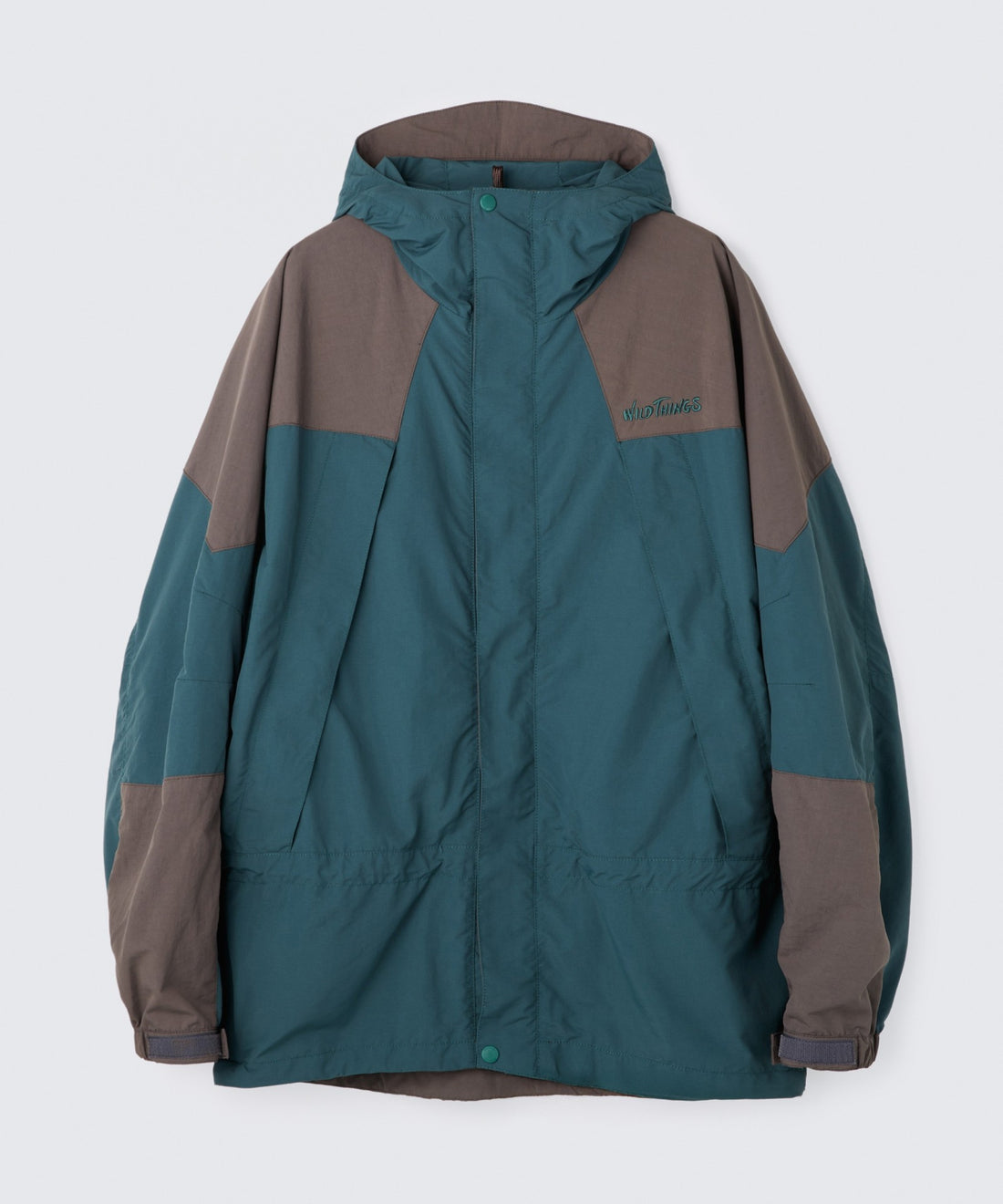 サプレックス マシーフジャケット│SUPPLEX MASSIF JACKET