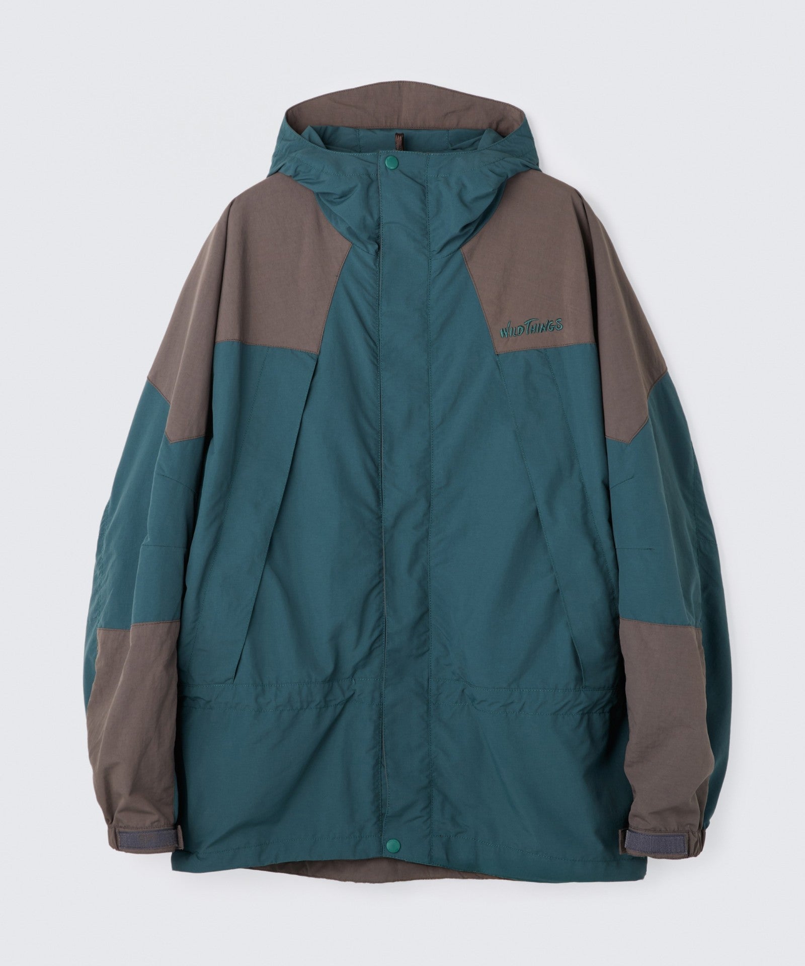 サプレックス マシーフジャケット│SUPPLEX MASSIF JACKET