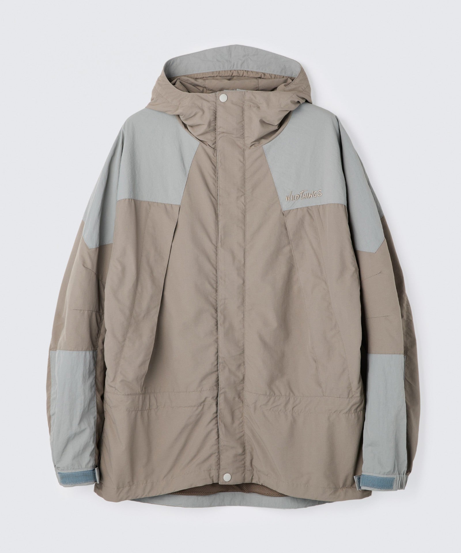 サプレックス マシーフジャケット│SUPPLEX MASSIF JACKET