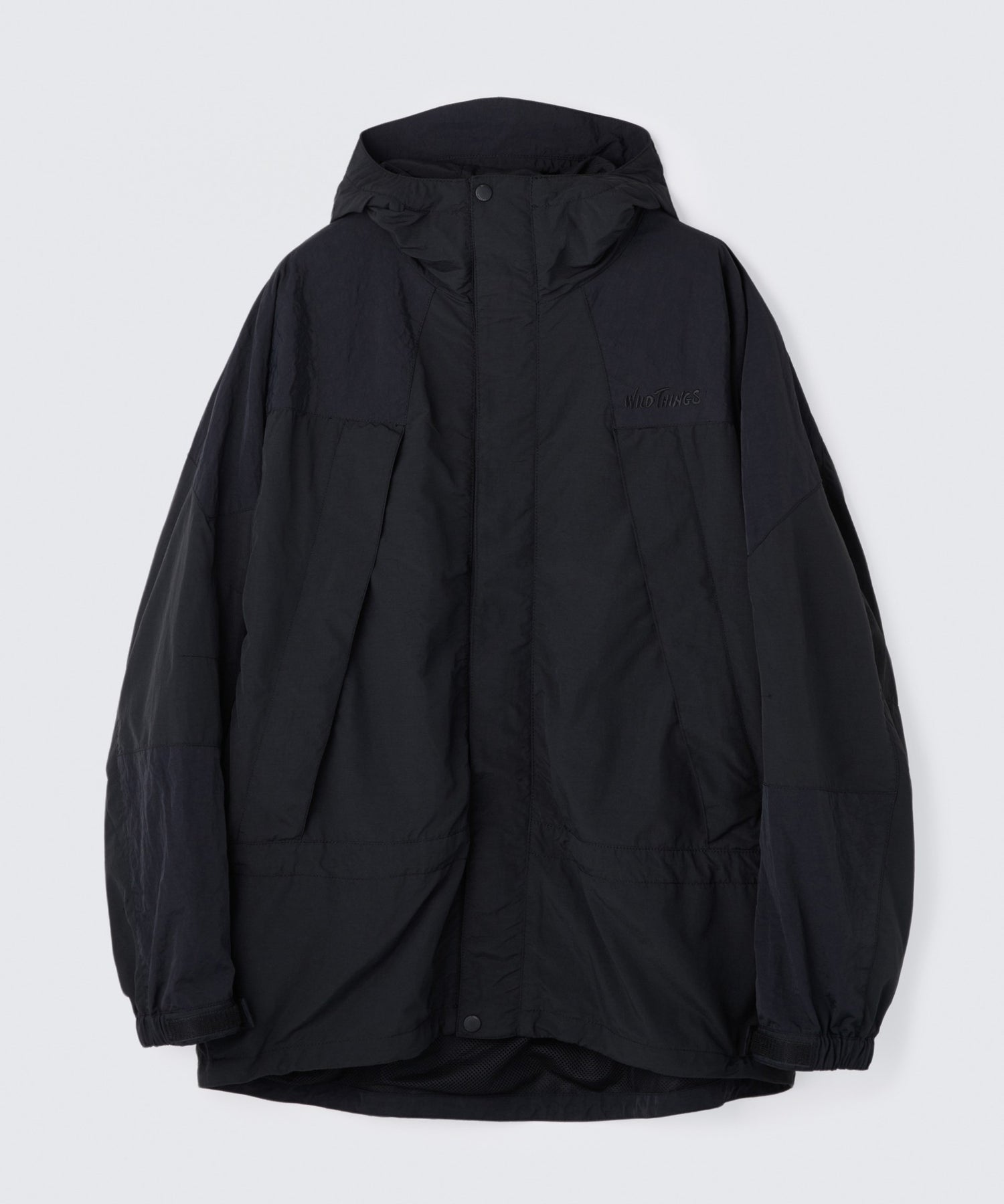 サプレックス マシーフジャケット│SUPPLEX MASSIF JACKET