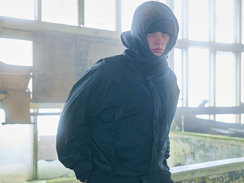SPRING / SUMMER 2026 TACTICAL LAYERING v1 – WILD THINGS（ワイルド