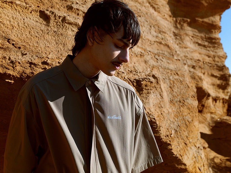 SPRING / SUMMER 2026 PLEASANT EXPERIENCE – WILD THINGS（ワイルド