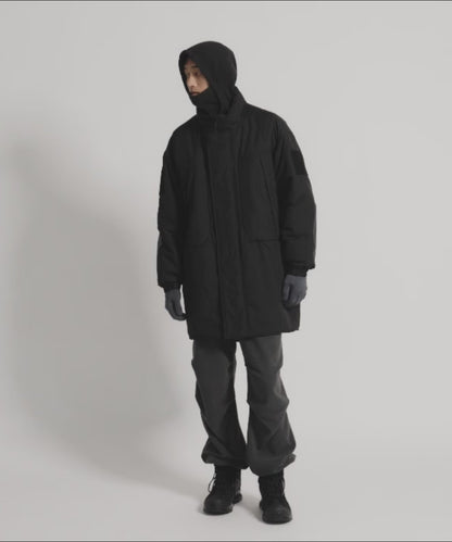 【11月下旬入荷予定】モンスターパーカータイプ2｜MONSTER PARKA TYPE2