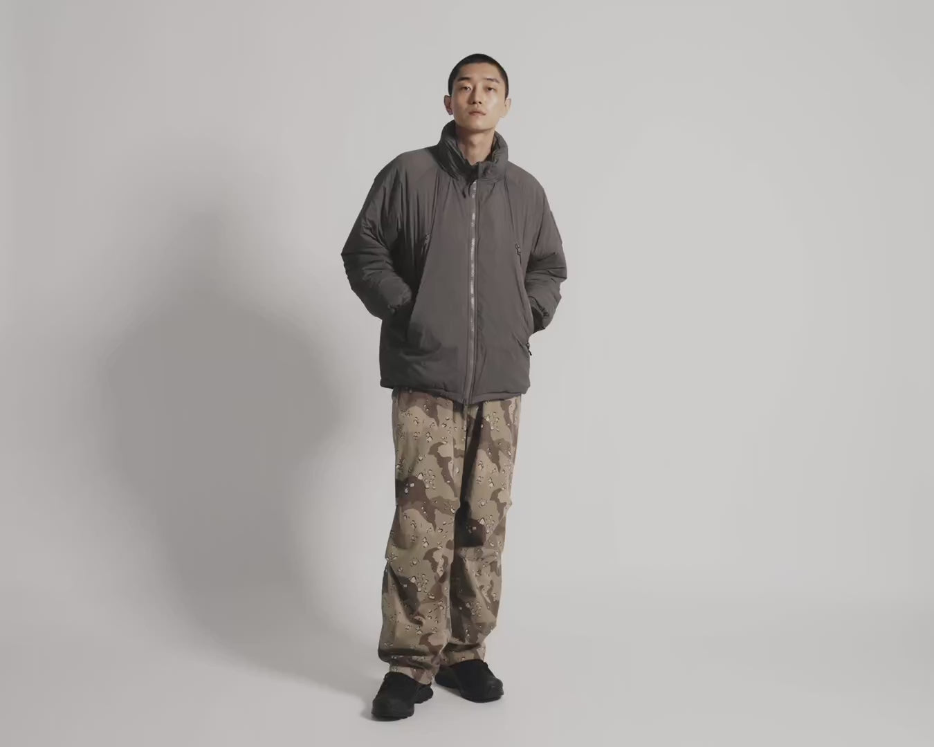 ホーンガーメント HAPPY ハッピー ダウンジャケット ハッピージャケット｜HAPPY JACKET – WILD THINGS（ワイルドシングス